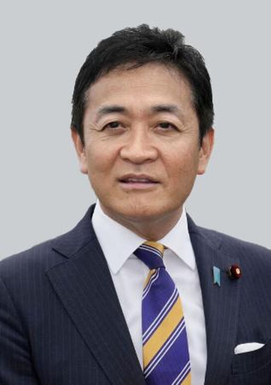 【国民】玉木雄一郎氏「拙い表現を反省」　英語発言に女性蔑視批判